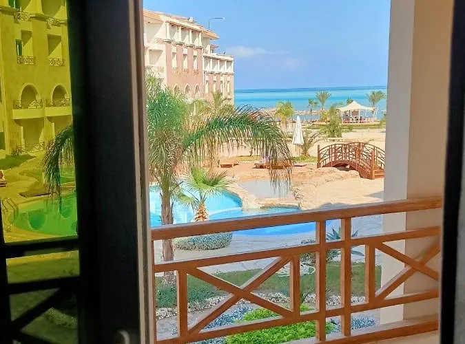 Tony's Privy Beds By Red Sea الغردقة