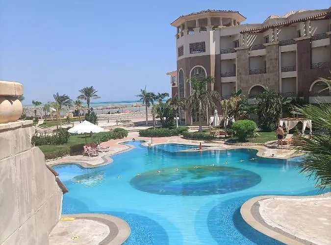 شقة Tony's Privy Beds By Red Sea الغردقة