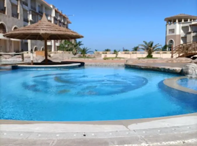 Tony's Privy Beds By Red Sea *