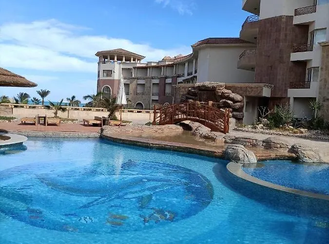 Tony's Privy Beds By Red Sea شقة