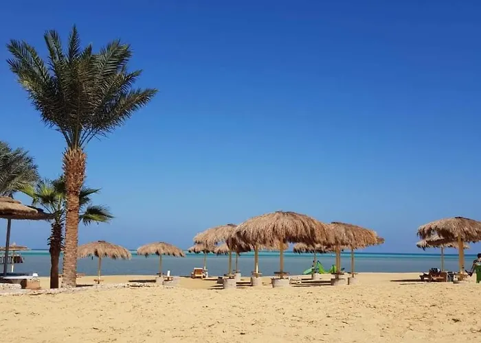 Tony's Privy Beds By Red Sea