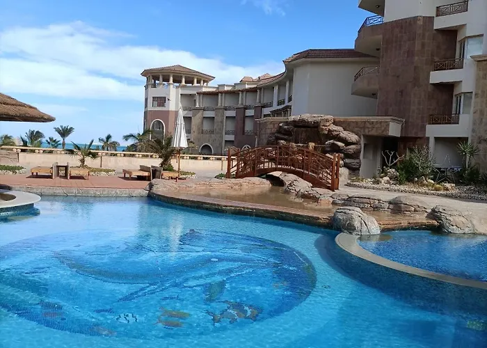 Tony's Privy Beds By Red Sea * الغردقة