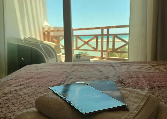 Tony's Privy Beds By Red Sea شقة الغردقة