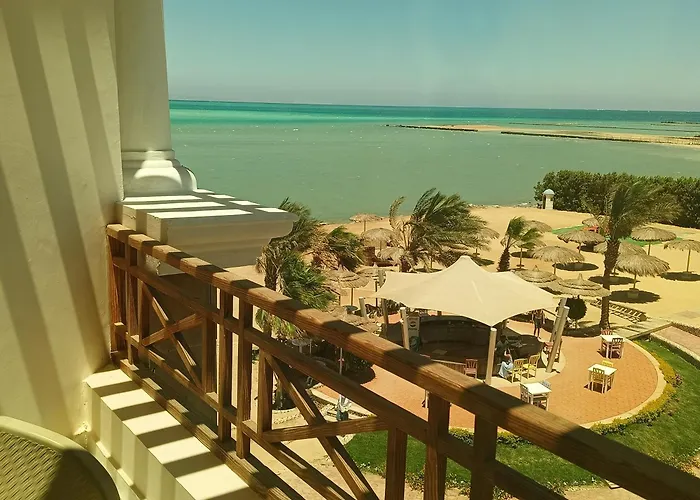 Tony's Privy Beds By Red Sea