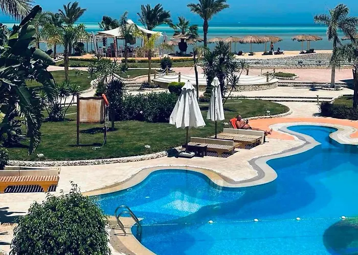 Tony's Privy Beds By Red Sea شقة الغردقة